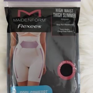 Maidenform thigh slimmer 2xl